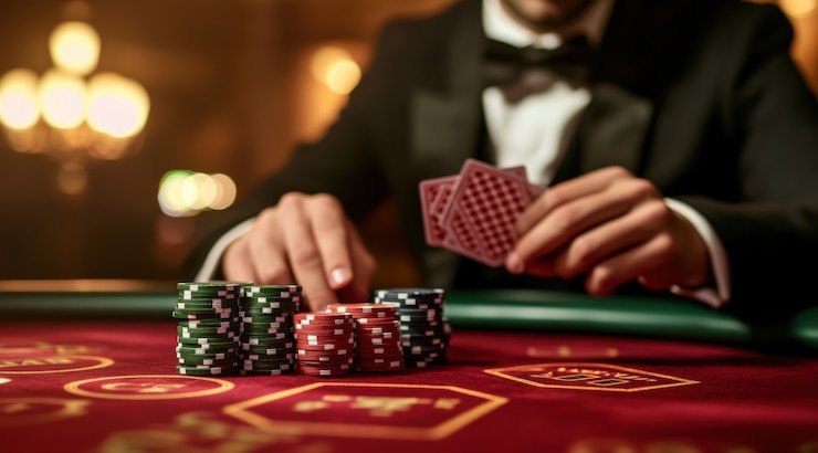 Tim dukungan teknis untuk akses mobile