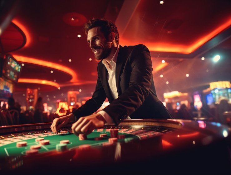 Privasi akun di ruang VIP hanoman77